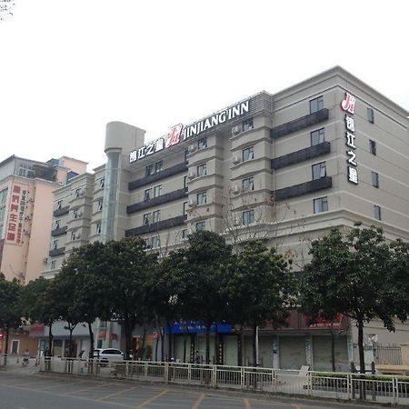 Jinjiang Inn Shenzhen North Railway Station Luaran gambar