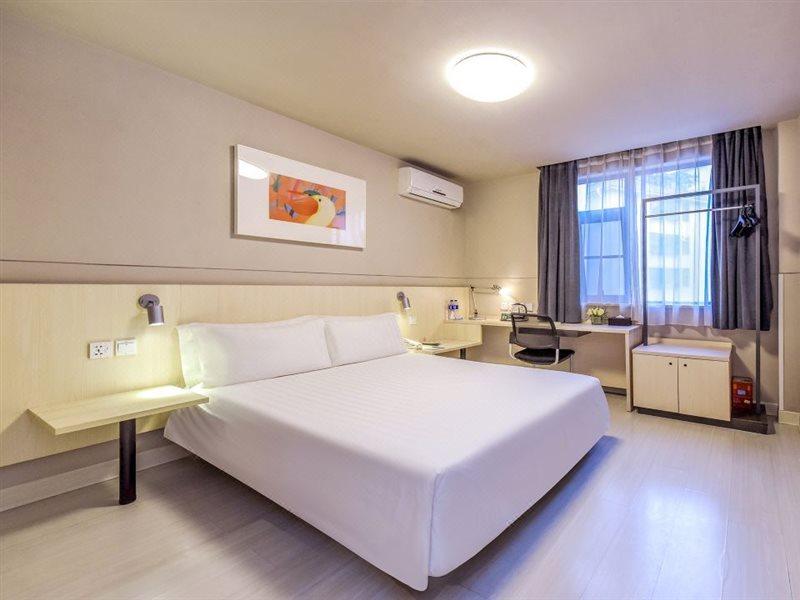 Jinjiang Inn Shenzhen North Railway Station Luaran gambar