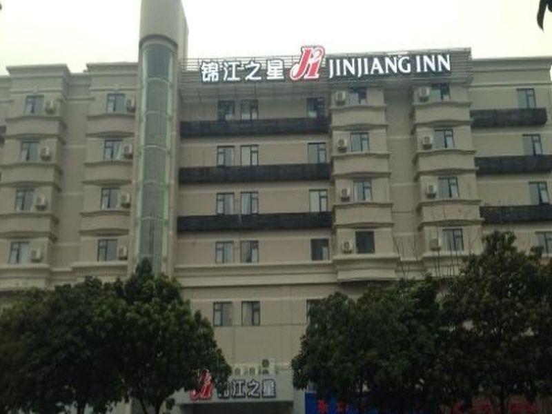 Jinjiang Inn Shenzhen North Railway Station Luaran gambar