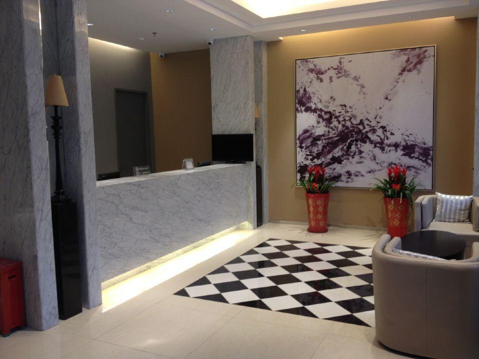 Jinjiang Inn Shenzhen North Railway Station Luaran gambar