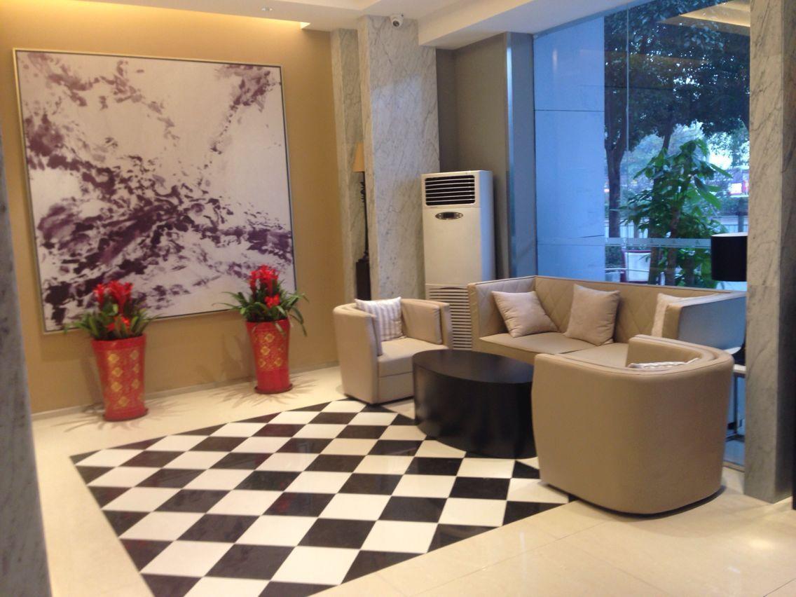 Jinjiang Inn Shenzhen North Railway Station Luaran gambar