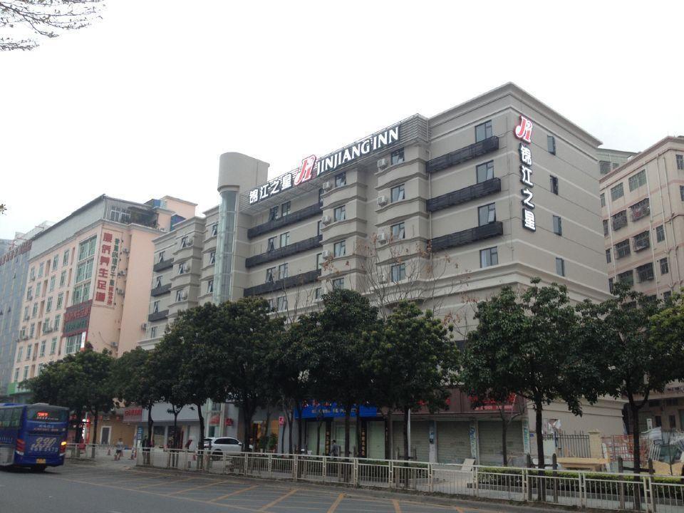 Jinjiang Inn Shenzhen North Railway Station Luaran gambar