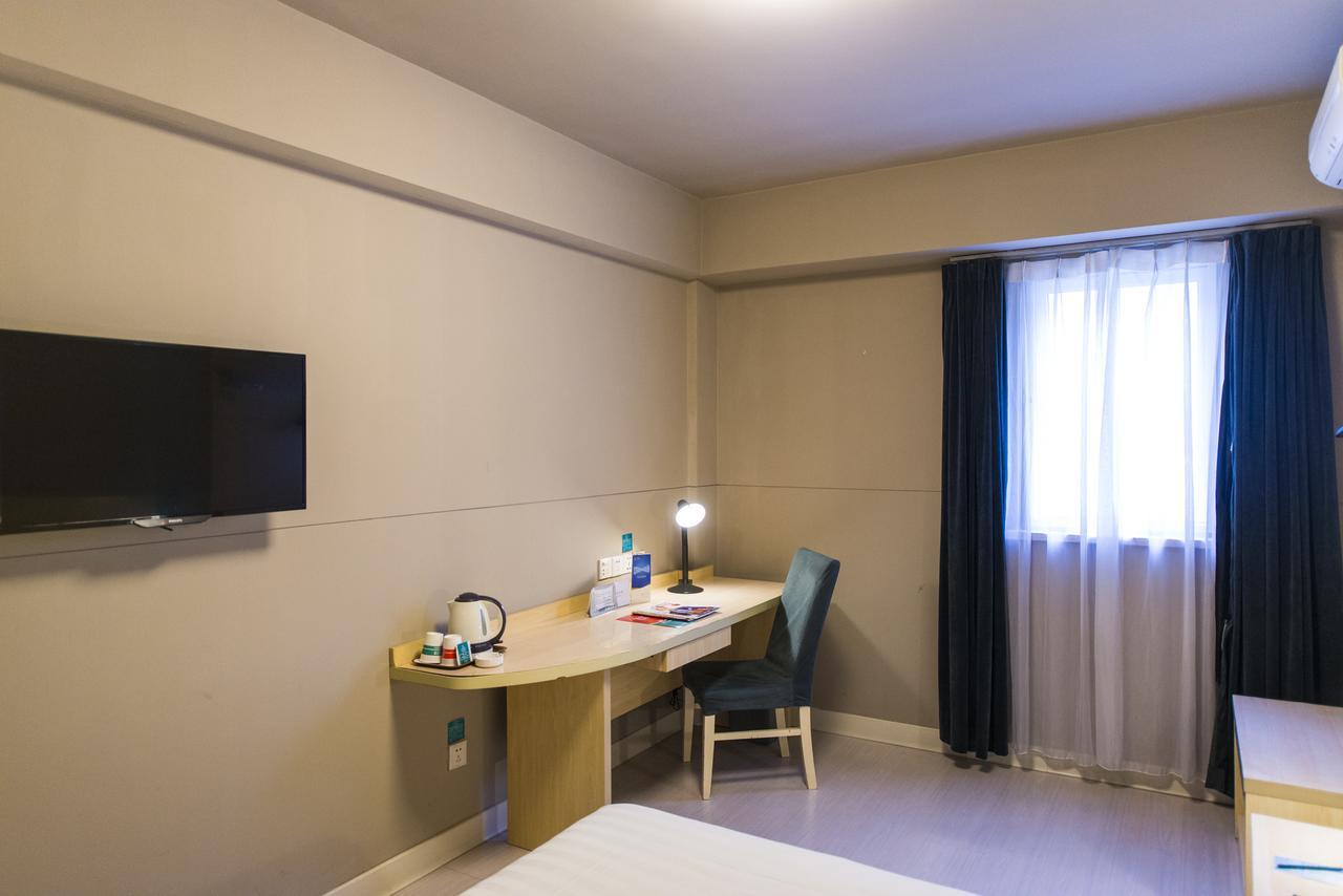 Jinjiang Inn Shenzhen North Railway Station Luaran gambar