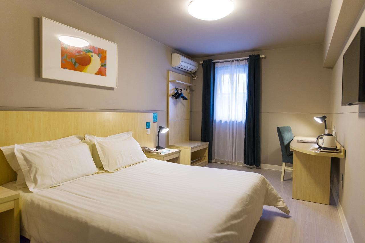 Jinjiang Inn Shenzhen North Railway Station Luaran gambar