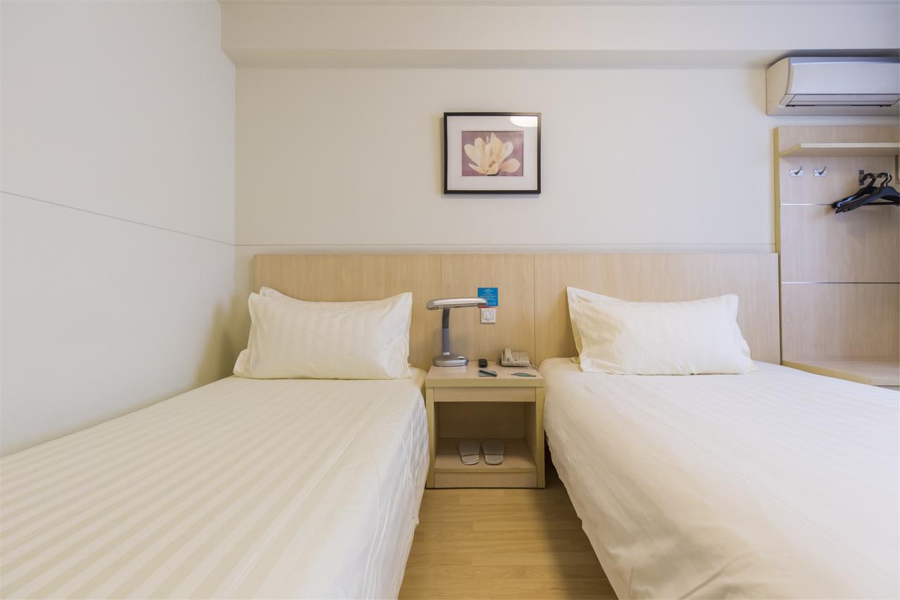 Jinjiang Inn Shenzhen North Railway Station Luaran gambar