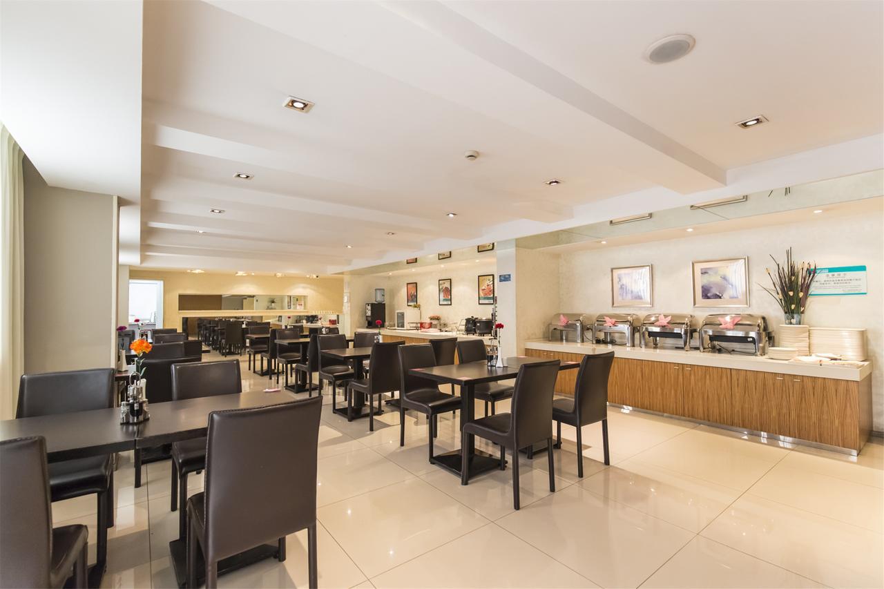 Jinjiang Inn Shenzhen North Railway Station Luaran gambar
