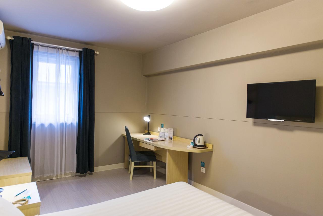 Jinjiang Inn Shenzhen North Railway Station Luaran gambar