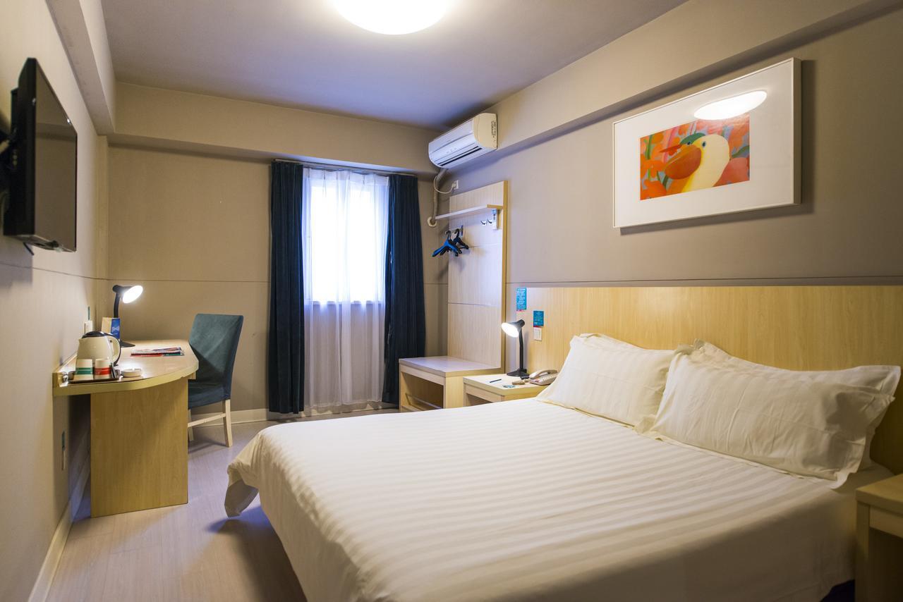 Jinjiang Inn Shenzhen North Railway Station Luaran gambar